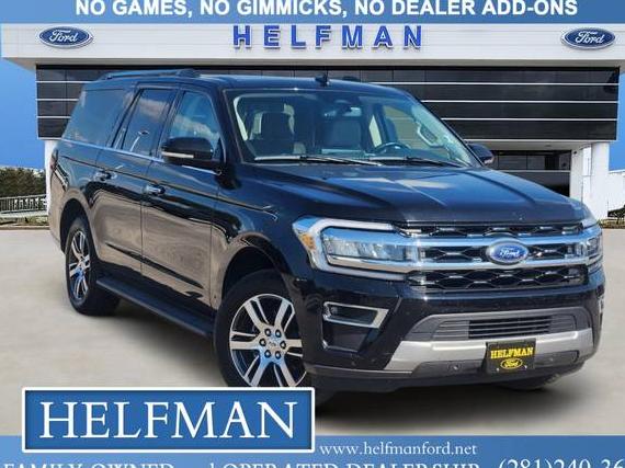 FORD EXPEDITION MAX 2024 1FMJK1K81REA24911 image